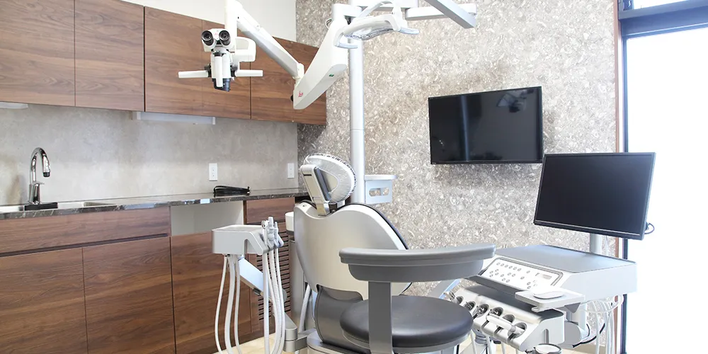 ながい歯科皮ふ科クリニック・歯科